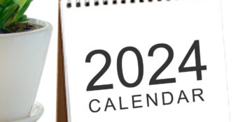 ORGANIZZAZIONE DI STUDIO: calendario anno 2024